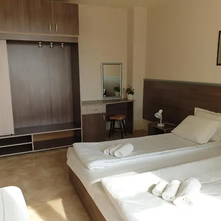 Maison d'hôtes Хотел-Ресторант Геновата Къща Kableshkovo (Burgas)