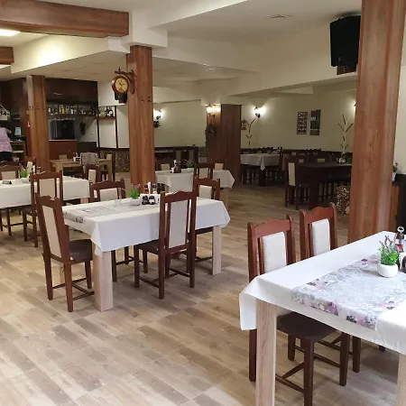 Maison d'hôtes Хотел-Ресторант Геновата Къща *