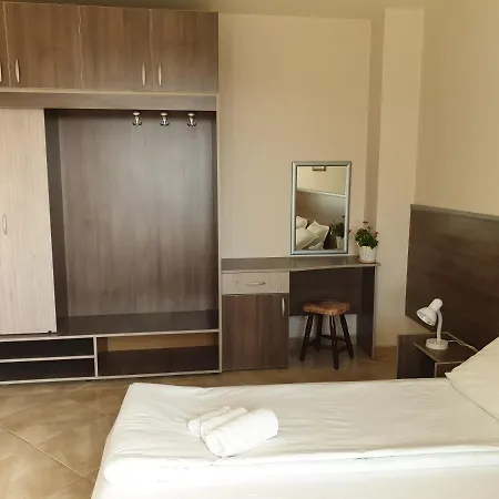 Maison d'hôtes Хотел-Ресторант Геновата Къща Kableshkovo (Burgas)