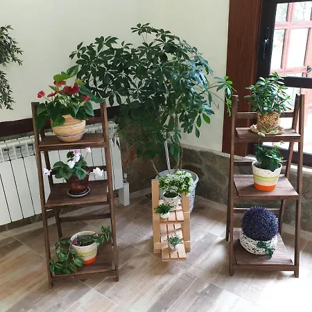 Хотел-Ресторант Геновата Къща Maison d'hôtes *