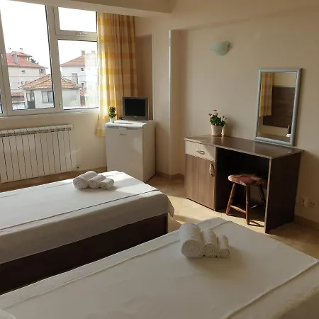 Maison d'hôtes Хотел-Ресторант Геновата Къща Kableshkovo (Burgas)