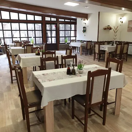 Maison d'hôtes Хотел-Ресторант Геновата Къща *