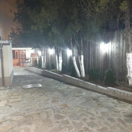 Maison d'hôtes Хотел-Ресторант Геновата Къща *