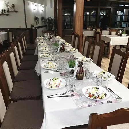 Maison d'hôtes Хотел-Ресторант Геновата Къща