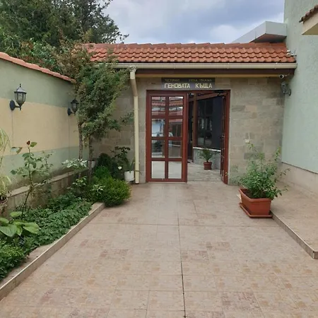 Хотел-Ресторант Геновата Къща Maison d'hôtes Kableshkovo (Burgas)