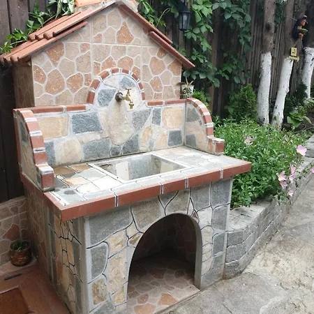 Maison d'hôtes Хотел-Ресторант Геновата Къща